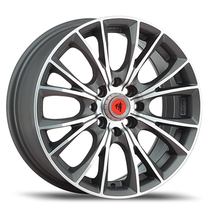VELG LENSO SAMURAI BUSHIDO